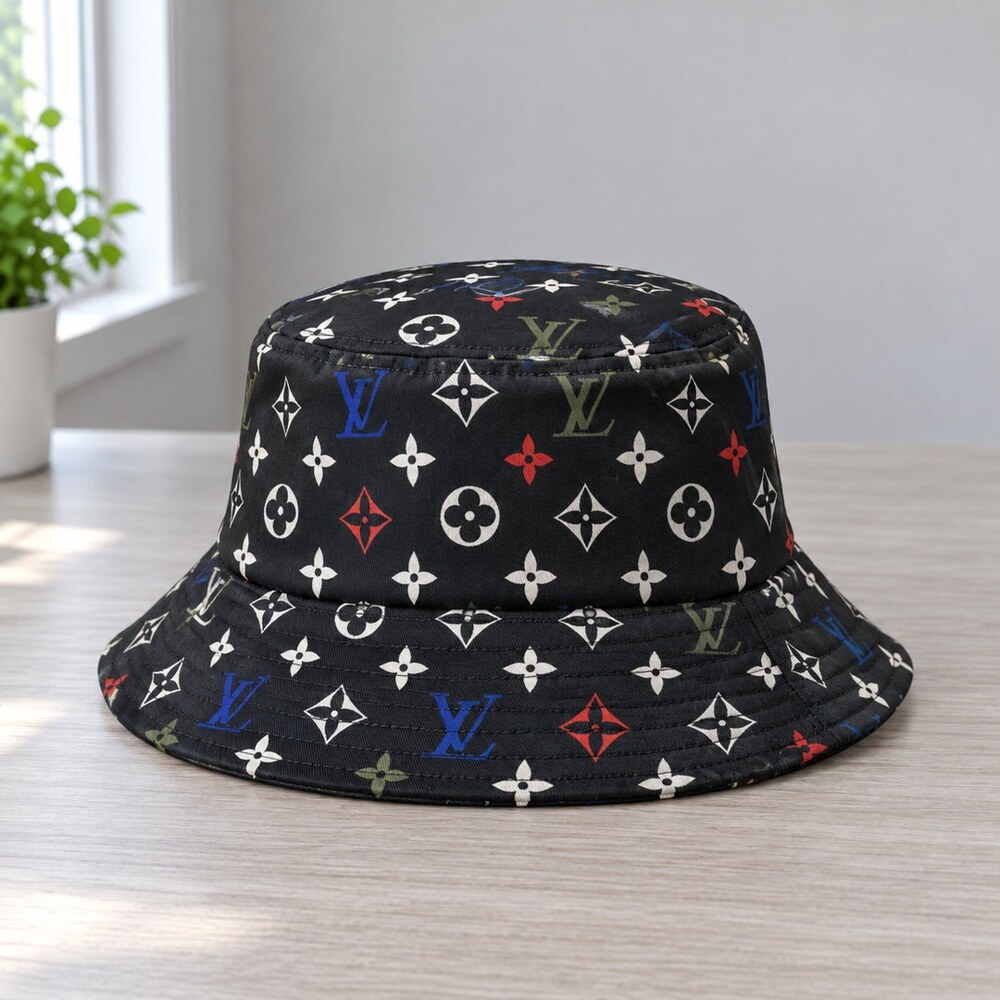 Louis Vuitton Multicolor Bucket Hat